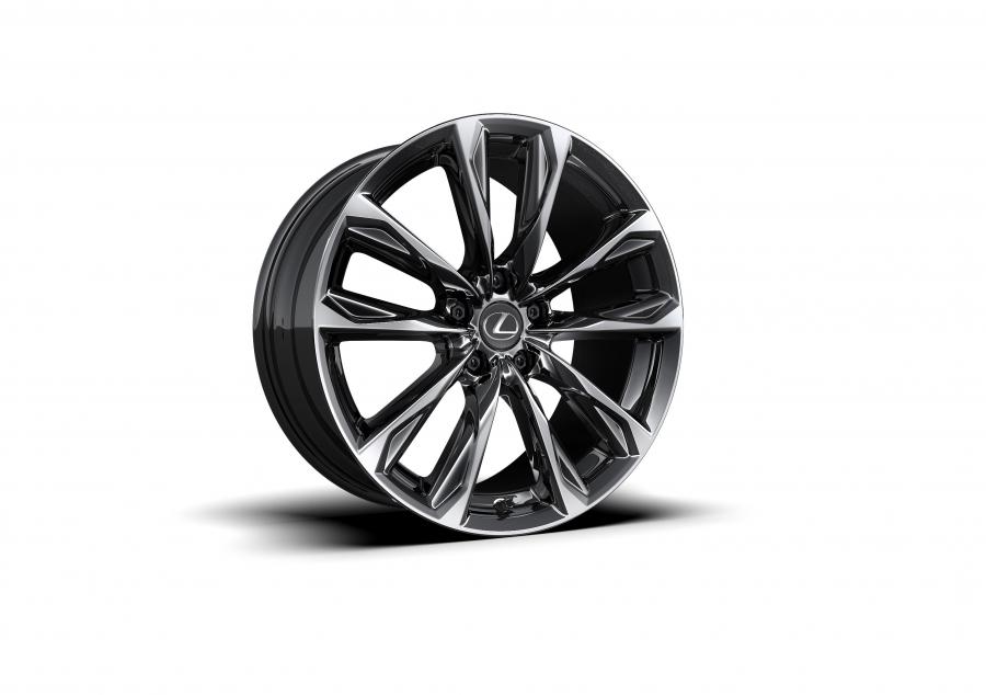 Колеса Lexus IS350 F-Sport 2020 года  (NA) (фото 28 из 51)